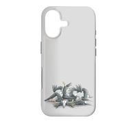 Casual Yoga Acrobatics Ravens & Calisthenics Workout Crows Case for iPhone 17