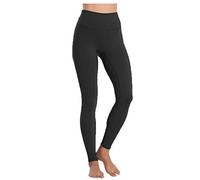 Casual Yoga Pants Autumn Sheer Nudity Feeling Fitness Workout Plain Sport Legging Pants Fashion Women's High Waist Indoor Tight Yoga Pants Black