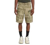 Casual zip shorts G-Star Rovic Multicolore 31