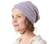 Casualbox | Organic Cotton Slouch Beanie | Made in Japan | Oversized Soft Summer Hat | Cooling Beanie for Men & Women | Cancer Chemo Fashion