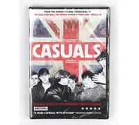Casuals: The Story of the Legendary Terrace Fashion [DVD] [2011]