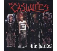 Casualties - Die Hards [VINYL]