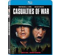 CASUALTIES OF WAR - CASUALTIES OF WAR (1 BLU-RAY)