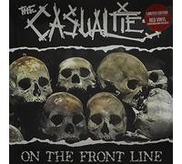 Casualties - On The Front Line [VINYL]