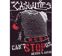 Casualties - The Casualites - Can't Stop Us [DVD] [2002] [2006]