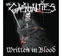 Casualties, The - Written In Blood [VINYL]