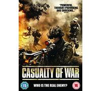 Casualty of War [DVD]