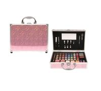 Casuelle Pink Butterfly Finish Make-Up Case - Children's Make-Up Set