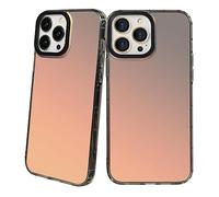 CasurvivePro Case Compatible for iPhone 11 Case Compatible for Woman Men, Ultra Slim Shockproof Protective Aurora Laser DIY Painting Phone Cover for iPhone 11 Black