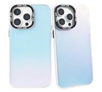 CasurvivePro Case Compatible for iPhone 11 Case for Woman, Ultra Slim Shockproof Protective Aurora Laser DIY Painting Phone Cover for iPhone 11_colorful