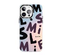 CasurvivePro Case Compatible for iPhone 15 Plus Case for Woman, Ultra Slim Shockproof Protective Aurora Laser DIY Painting Phone Cover for iPhone 15 Plus_PB39