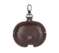 CasurvivePro Headphone Cases for Bose Ultra 3 Case, Business PU Leather Cases, Protective Cases for Bose Ultra 3 Dark Brown