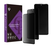CasurvivePro Privacy Screen Full Screen for Oppo Find X8 5G, Anti-Spy Tempered Glass Screen Protector, Protect Your Privacy at All Times, Pack of 3