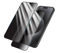 CasurvivePro Privacy Screen Full Screen for Oppo Find X8 Pro, Anti-Spy Tempered Glass Screen Protector, Protect Your Privacy at All Times, Pack of 2