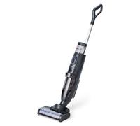 Caswell Plus wet/dry vacuum cleaner, wireless, battery-operated LED display