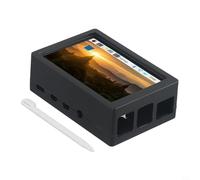 Caswynlife 4 Inch 320480 Touchscreen Lcd Display for Spi Pi 35 Model B Pi Abs Sleeve 125mhz 50fps Refresh Rate Compatible Having with 3-piece 4(A)