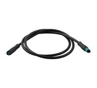 Caswynlife 5 Pin E Bike Cable Display Extension Electric Bicycle Wire Harness Waterproof Connector Cord ABS Weather Resistant