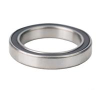 Caswynlife Bicycle Bottom Bracket Bearing 6806-2RS, Steel Sealed-
