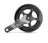 Caswynlife Bicycle Crank Protector Stickers, Fits For Most Road