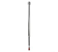 Caswynlife Bicycle Front Fork Oil Pump, Alusmallum Alloy Repair-Part With Damping, Hand Or Cable Line Control For 26 27.5 29 Inch Straight Tapered Tube Forks(Shoulder+Damping)