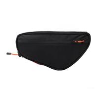 Caswynlife Bicycle Triangle Frame Bag 1.7L
