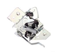 Caswynlife Bonnet Catch Latch For Ford Fiesta 2002-2008, Hood Lock Release Latch Replacement Part Number 1478991 12S6H16C680Af 2S6H-16C680-Af, Direct Fit Car Exterior Accessory