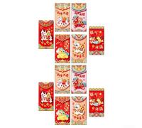 Caswynlife Chinese New Year Red Envelopes 2026 Year of the