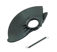 Caswynlife Circular Saw Protective Cover, Safety Guard, Clear Line Visibility, Quick Install Attachment, Fits Various Circular Saw Models