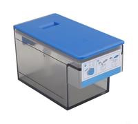 Caswynlife Cleaning Solution Box for ECOVACS X11 OmniCyclone, X11 Pro, X11 Pro, Automatic Dispenser Tank Replacement Part(A)
