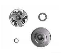 Caswynlife Clutch Assembly Compatible With 181 288XP Chainsaws With Needle Roller Forestry Equipment Uptime(A)