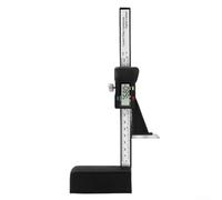 Caswynlife Digital Height Gauge with Magnetic Base for Woodworking, AccuracyMeasuring Tool for Saw Blade Setup, Portable Hands Measurement on Metal faces, 0 150mm/0.01mm Resolution