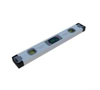 Caswynlife Digital Level Ruler, 400Mm Dual-Axis Angle Gauge With | Digital Level Ruler, 400Mm Electronic Inclinometer, Dual-Axis Angle Gauge, Aluminum Alloy, Magnetic Base