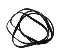 Caswynlife Dryer Belt 6PH1952 Replacement, 6 Ribs 5 Grooves Rubber Drive Belt For Major Appliances Dryers, Long-Lasting Easy Install Accessory (1 Or 2 Pack)(1PCS)