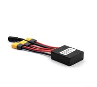 Caswynlife E-Bike Dual Parallel Module 20A 12V-72V With Charging Port, Automatic Balance Discharge Switcher For Electric Bicycle
