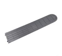 Caswynlife Electric Scooter Bottom Plate Cover, For Xiaomi 1S 4 Pro, ABS PC Chassis Shield Base Deck Guard, Wear Resistant Rust Proof Black Accessory(bottom plate)