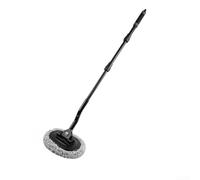 Caswynlife Extendable Car Wash Mop, 80-120cm Telescoping Handle