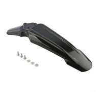 Caswynlife Front And Rear Fender Sets For Sur-Ron for Light Bee,ABS | Front Rear Fender Sets,ABS Mudguard Panel,For Sur-Ron for Light Bee Electric Dirt Bike,Black