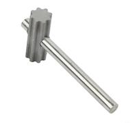Caswynlife Hydraulic Brake Caliper Cap Wrench for Hope Tech4 Tech3 | Made of 45# steel, high strength, rust resistant, long lasting, professional grade