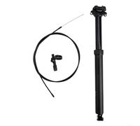Caswynlife Internal Cable Dropper Seatpost 31.6mm(full set)