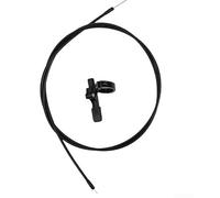 Caswynlife Internal Cable Dropper Seatpost 31.6mm(only controller wire)