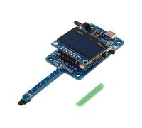 Caswynlife KTH5641 Magnetic Field Strength Detection Module Gaussmeter Sensor 0-1600GS TYPE-C Rechargeable Digital Magnetometer, For Industrial Lab Test(A)