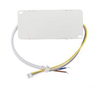 Caswynlife LED Driver Electronic Transformer Constant Current Supply For Ceiling Light Panel Light Project Lamp, AC 175-265V 50/60Hz Input, DC 36-170V Output, 12-50W Models(（36-50W）*2)