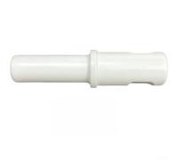 Caswynlife Meat Grinder Pusher Rod, For Bosch H-200, 200mm Replacement Accessory, Sturdy ABS Plastic Food Pusher, For Kitchen Grinders(A)