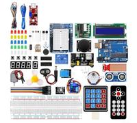 Caswynlife R3 Super Starter Kit: Comprehensive, For Arduino Learning, For RFID Upgrade!(UNO-1)