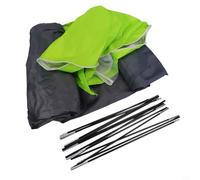 Caswynlife Ultralight Camping Tent For Backpacking Hiking, Waterproof Double Door Dome Tent With Rain Fly And Carry Bag, 1-2 Person Outdoor Shelter For TravelPortable(2 person Green)