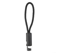 Caswynlife Wind Rope Buckle, Push-Type Aluminum Alloy Clip, 2Kg Lo-