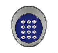 Caswynlife Wireless Keypad For Sliding Gate Opener System, Battery-Powered With Long-Lasting Performance, Waterproof Design For Home Security