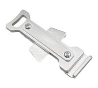 Caswynlifes Flat Spoke Wrench Tools For Bicycle Wheel Repair, Stainless-Steel Adjustable Spanner For 0-7mm Flat Spokes, Ergonomic Road Bike Maintenance Accessesory For Aero Wheels
