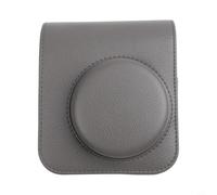 Caswynlifes Vintage PU Leather Camera Case For Instax for mini 41