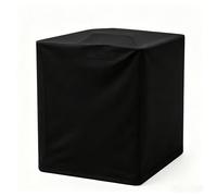 CaSZLUTION 3D Printer Dust Cover for FLASHFORGE Adventurer 5M, Stretch Nylon Spandex Protector Sleeve, Snug Fit Lightweight Breathable Anti-Dust 3D Printer Cover (Black)
